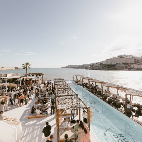 Nudo Beach Peñíscola