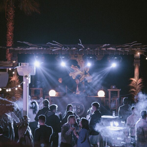 Nudo Beach Peñíscola