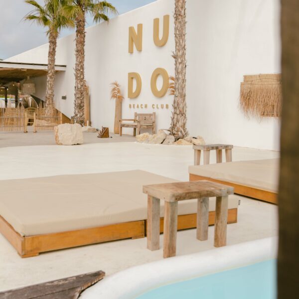 Nudo Beach Peñíscola