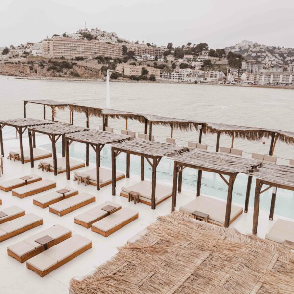 Nudo Beach Peñíscola